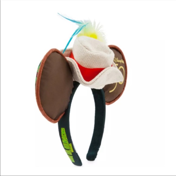 Disney’s Enchanted Tiki Room Ear Headband - Picture 3 of 3